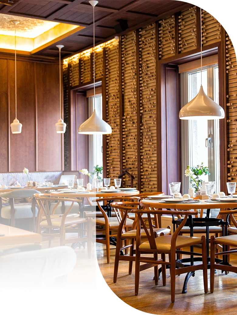 Tendances en design de restaurant